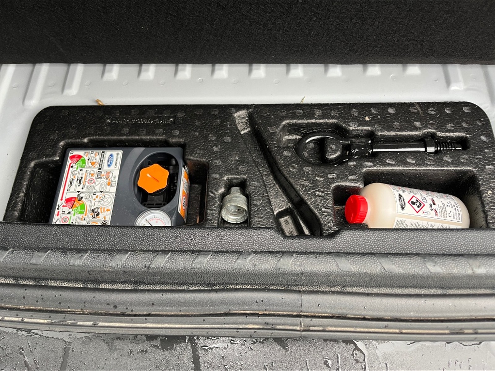 Ford EcoSport 1.5 tdci business 100cv - 20