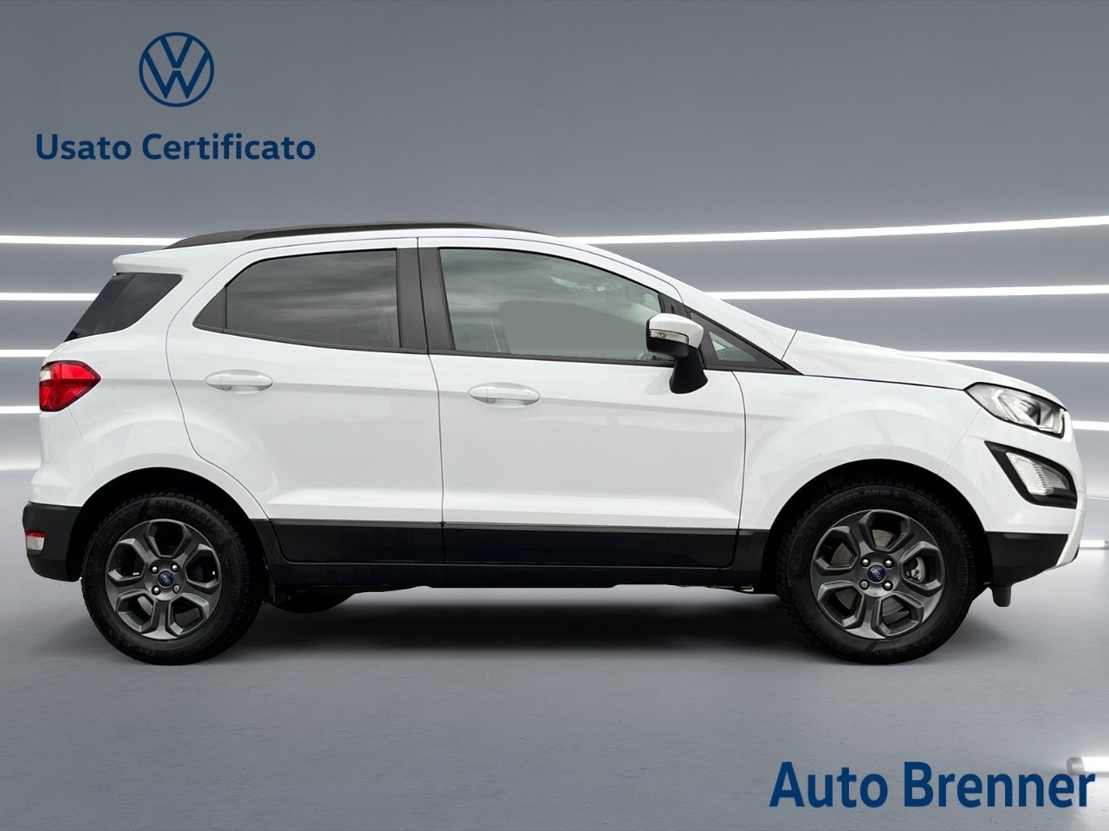 Ford EcoSport 1.5 tdci business 100cv - 3