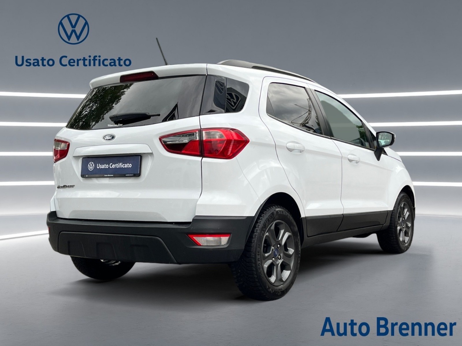 Ford EcoSport 1.5 tdci business 100cv - 4