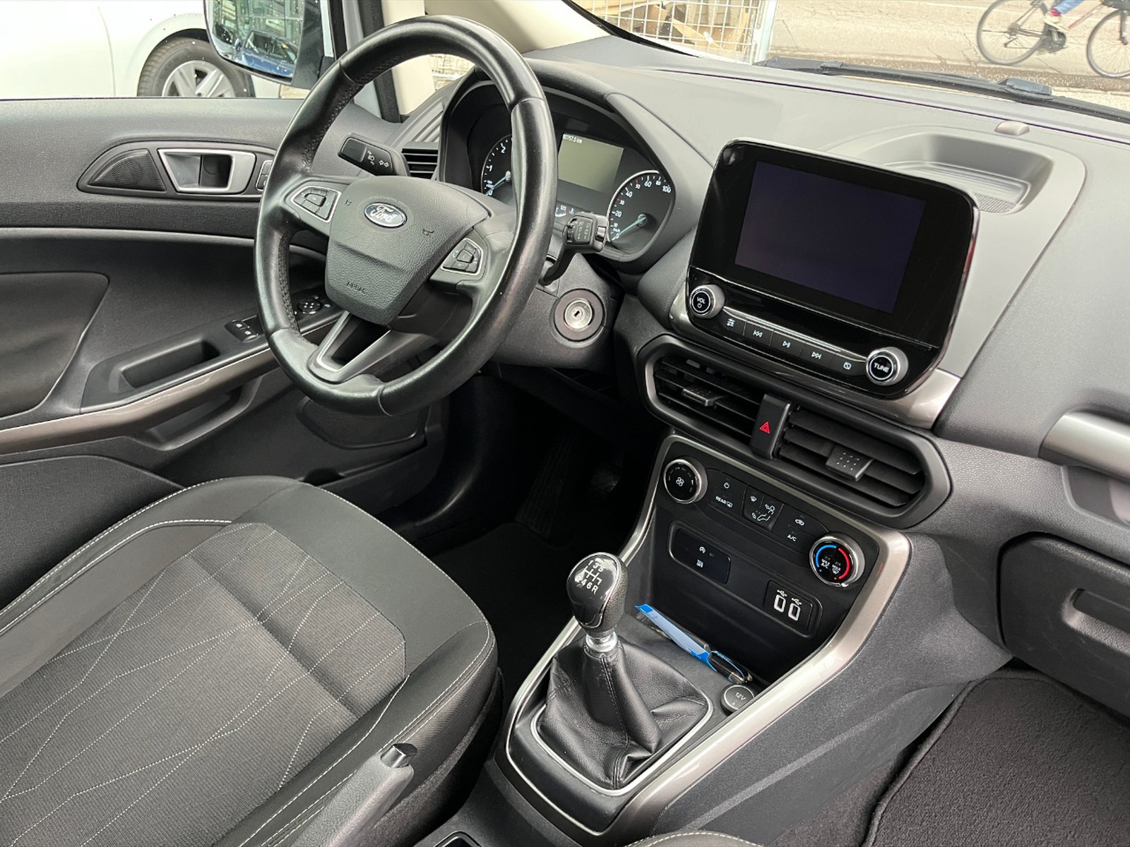 Ford EcoSport 1.5 tdci business 100cv - 6