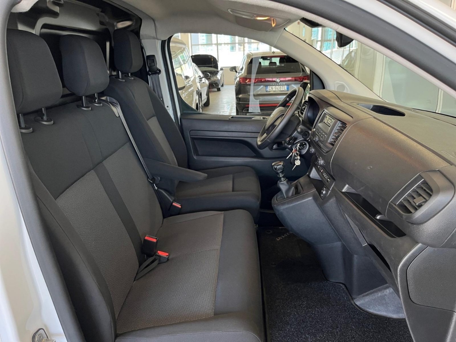 Peugeot Expert 1.5 bluehdi premium long 100cv s&s - 16