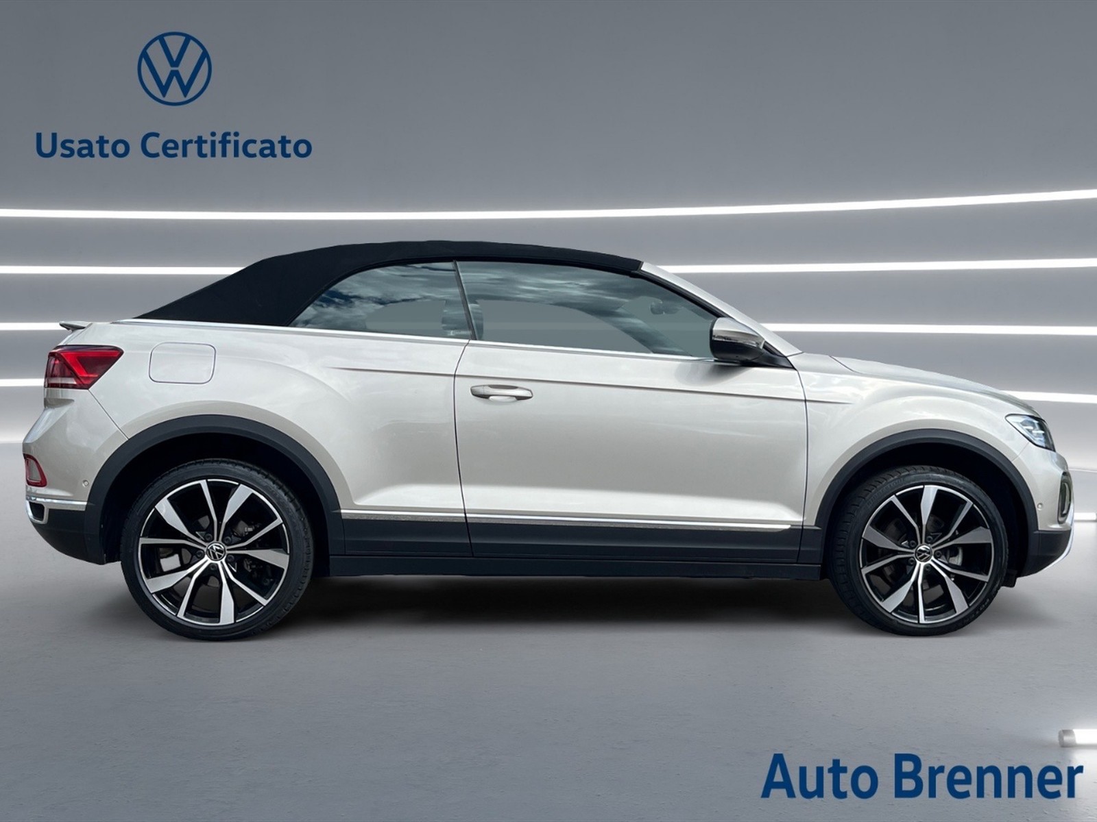 Volkswagen T-Roc cabriolet 1.5 tsi style dsg - 3