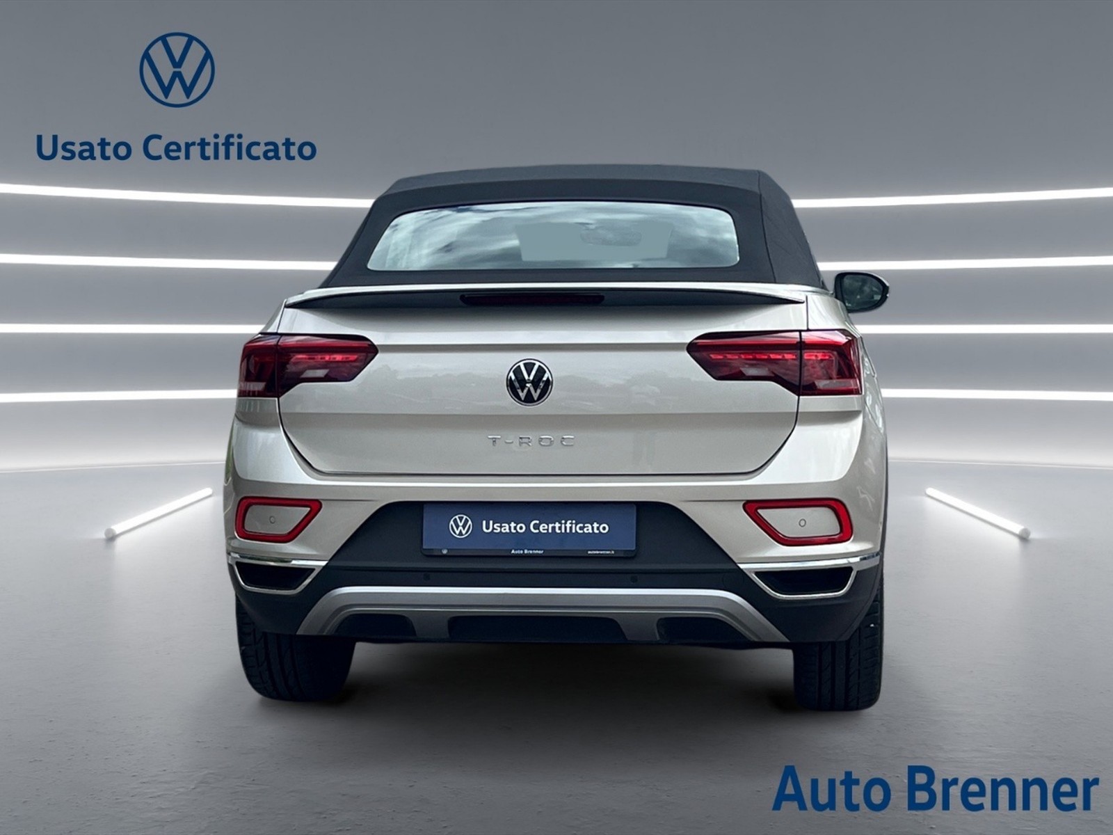 Volkswagen T-Roc cabriolet 1.5 tsi style dsg - 5