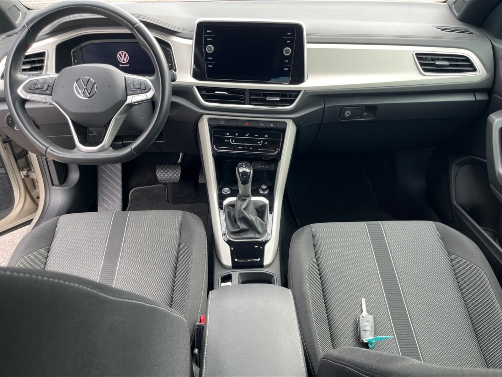 Volkswagen T-Roc cabriolet 1.5 tsi style dsg - 6