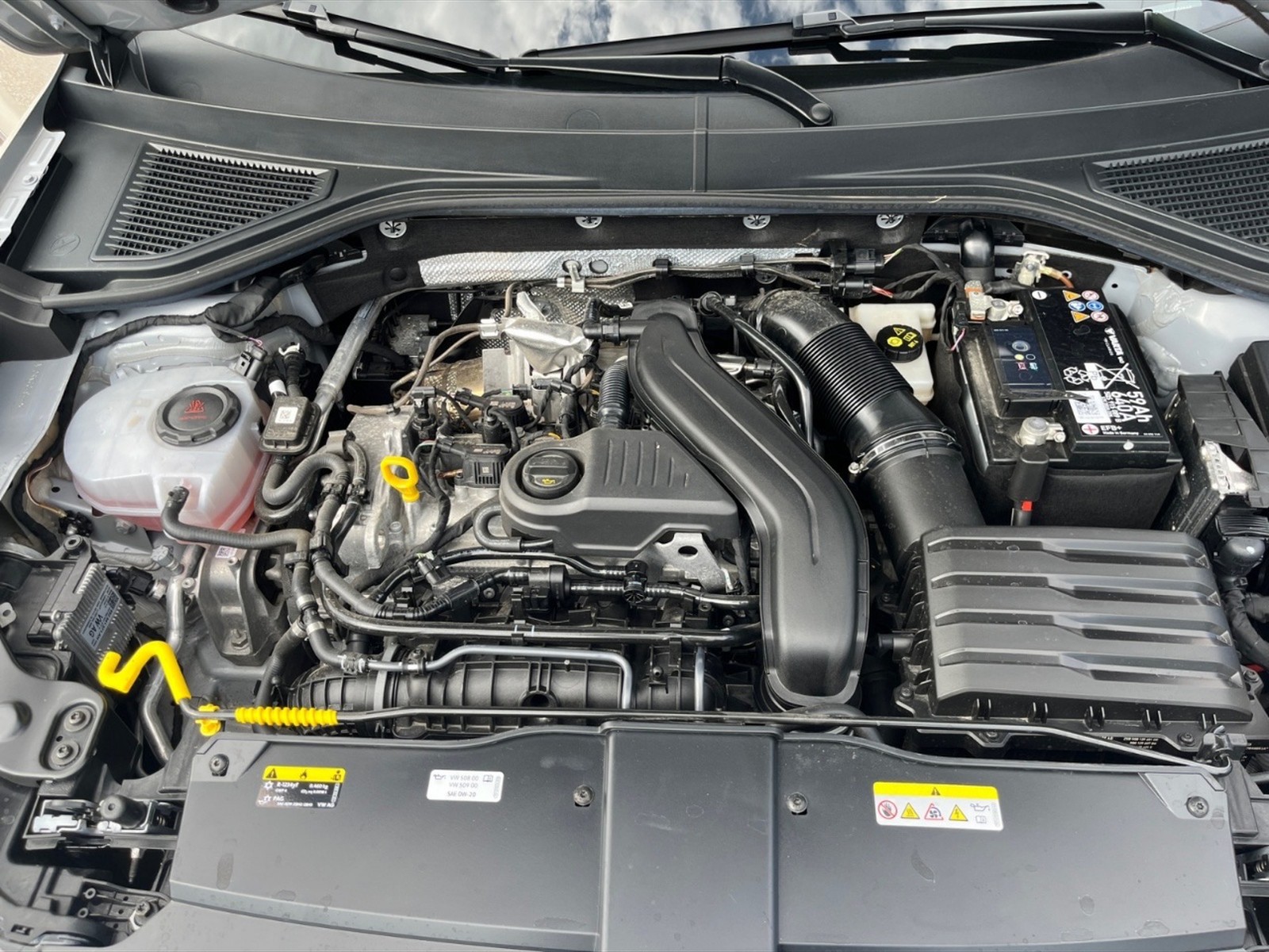 Volkswagen T-Roc cabriolet 1.5 tsi style dsg - 10