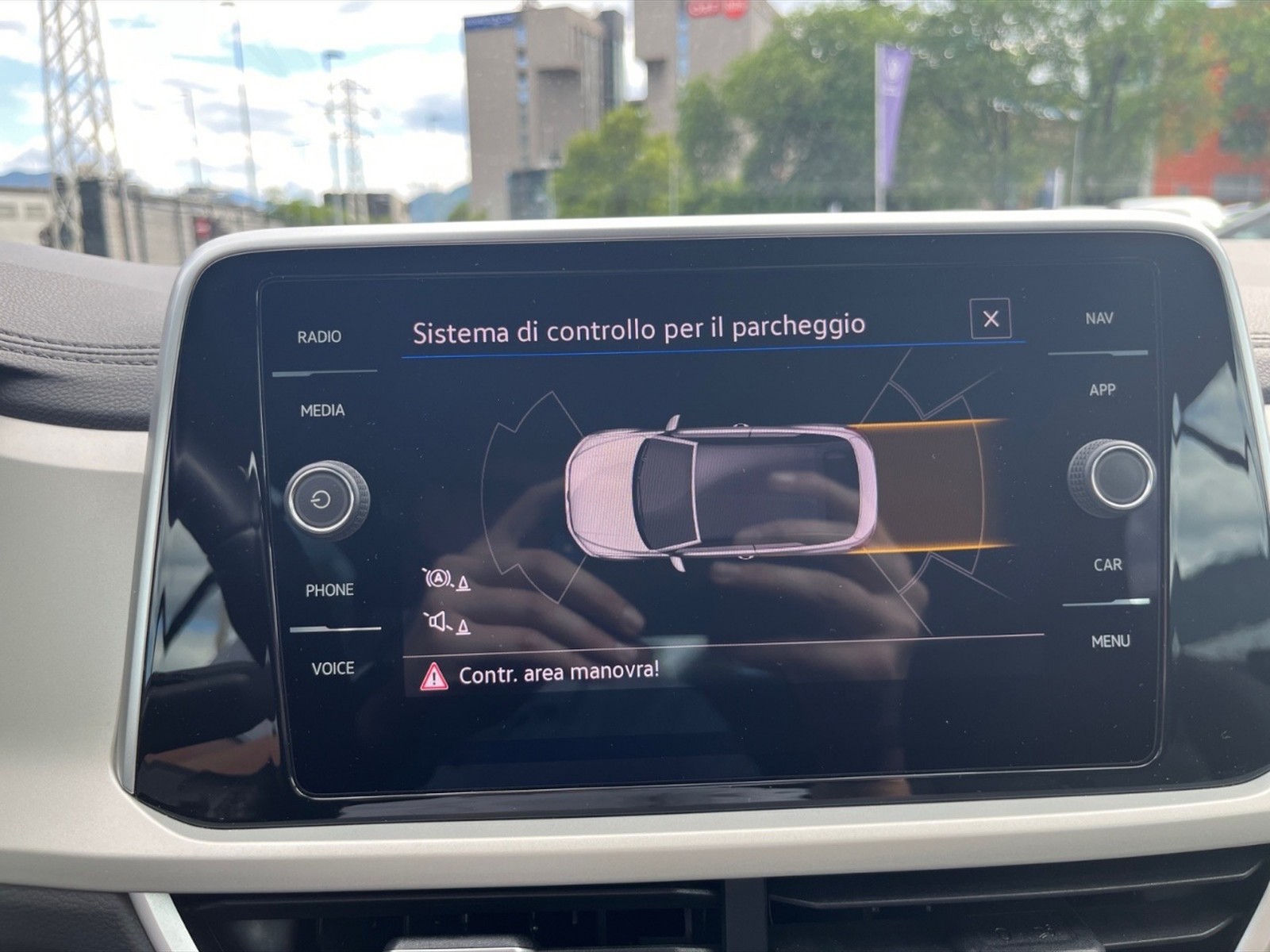 Volkswagen T-Roc cabriolet 1.5 tsi style dsg - 13