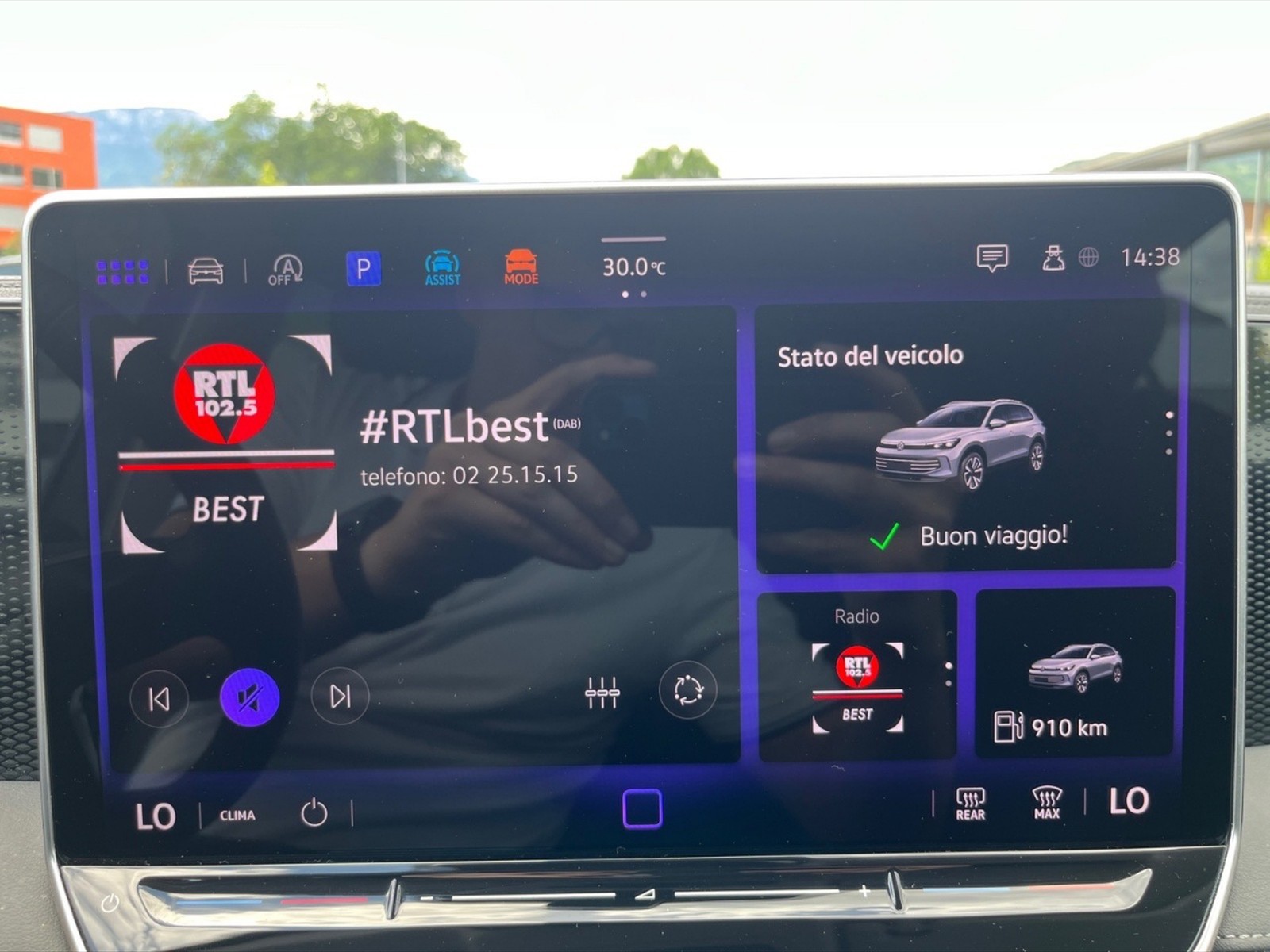 Volkswagen Tiguan 2.0 tdi life 150cv dsg - 13