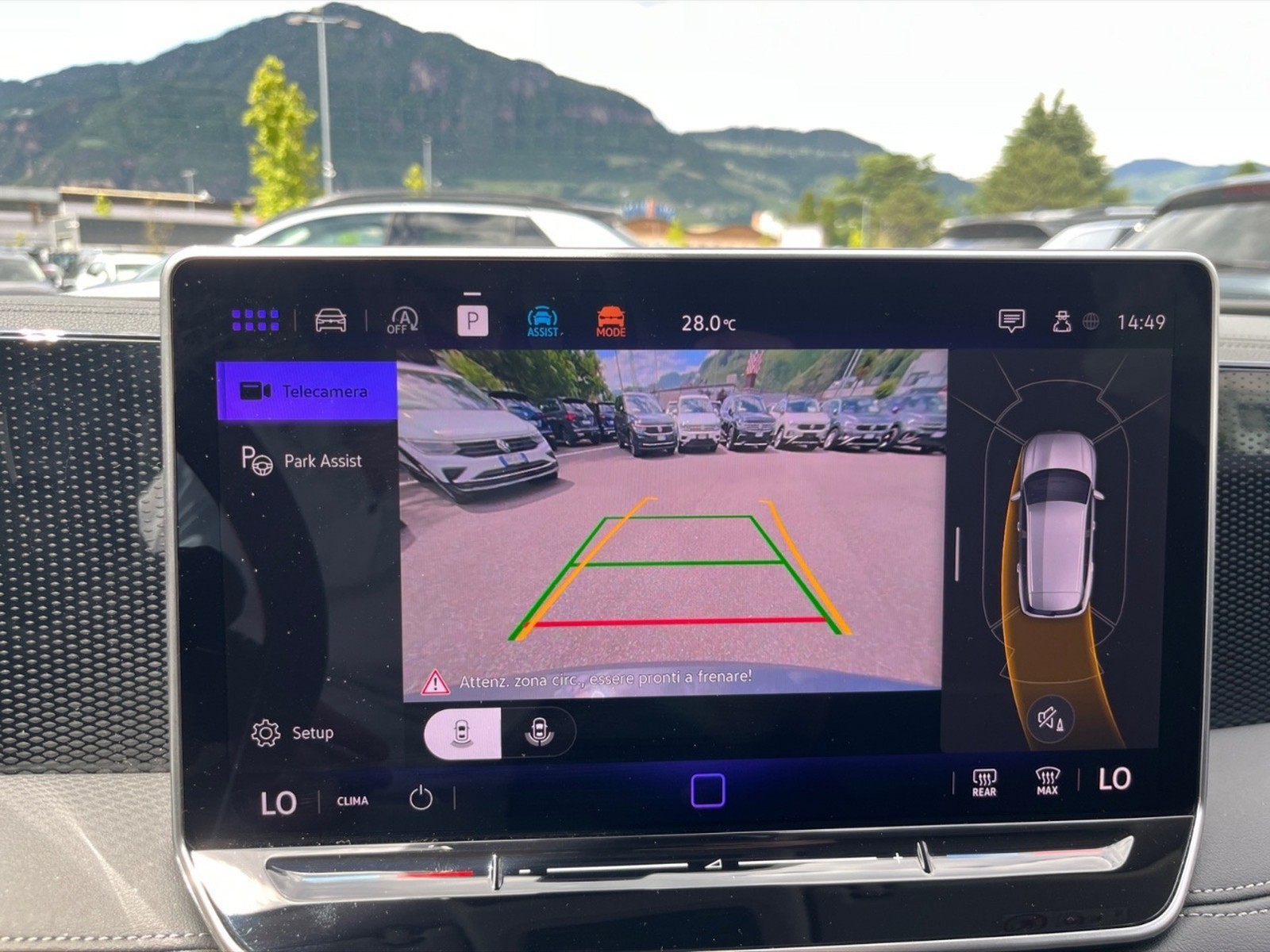 Volkswagen Tiguan 2.0 tdi life 150cv dsg - 19