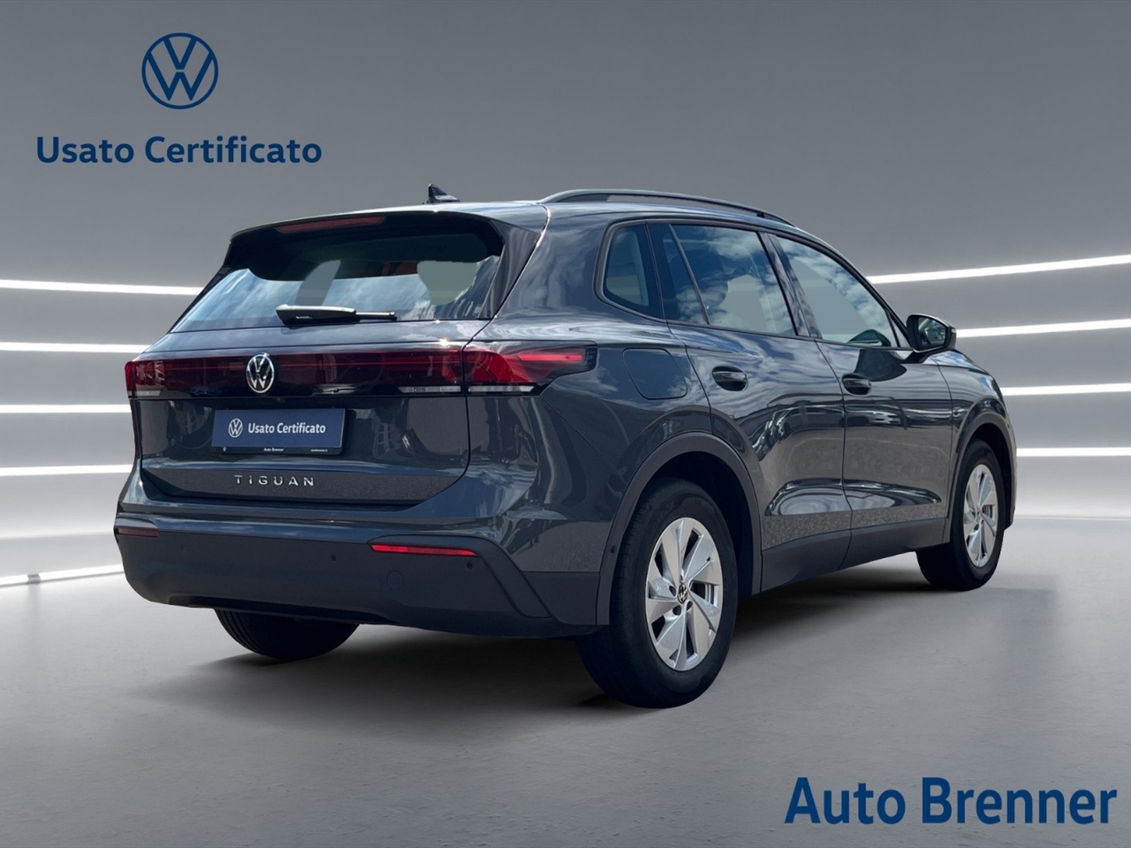 Volkswagen Tiguan 2.0 tdi life 150cv dsg - 4