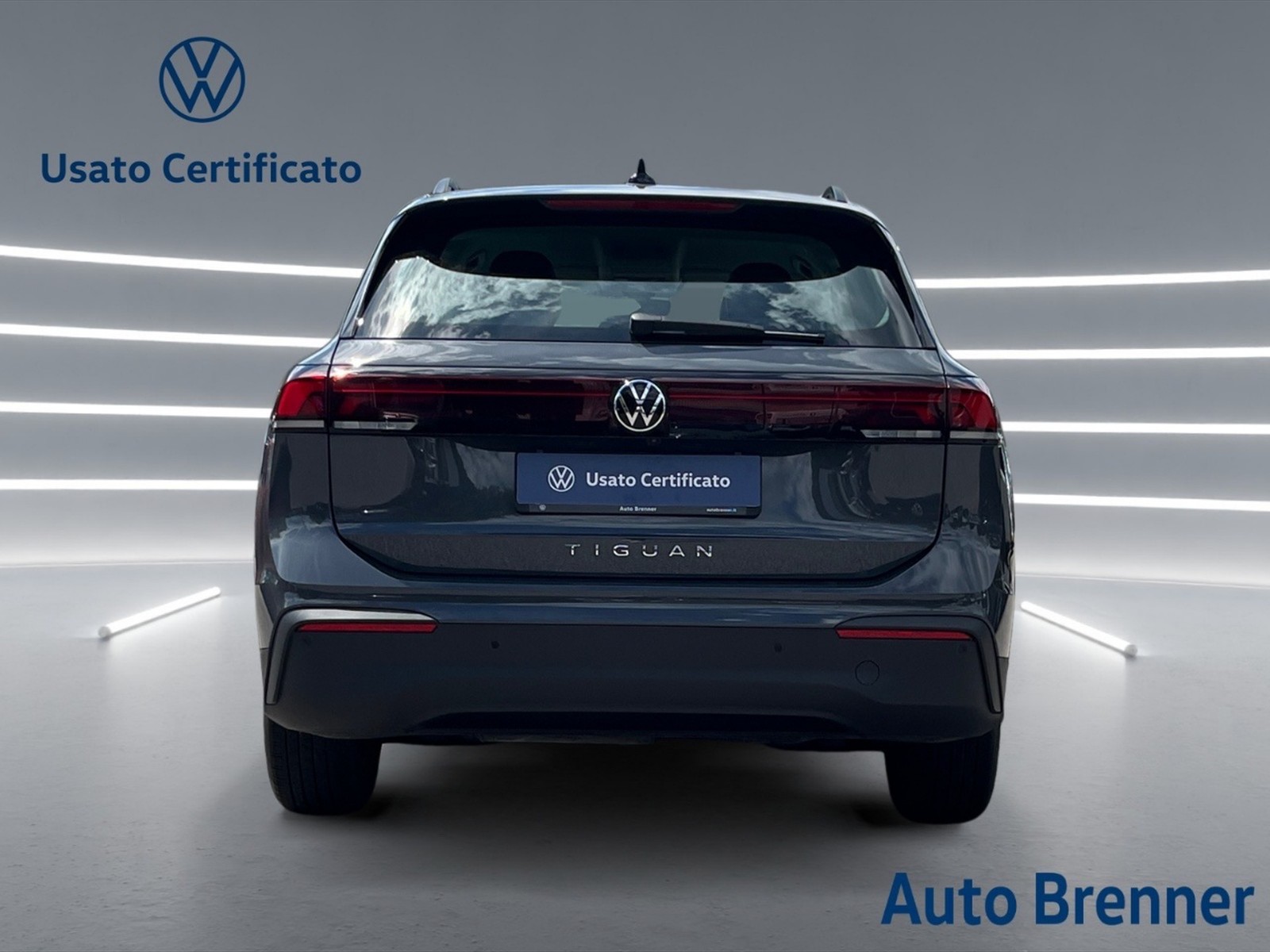 Volkswagen Tiguan 2.0 tdi life 150cv dsg - 5