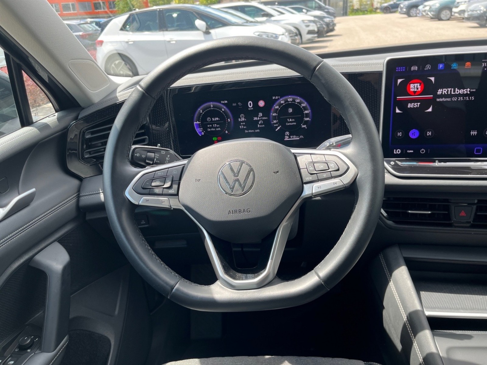 Volkswagen Tiguan 2.0 tdi life 150cv dsg - 7