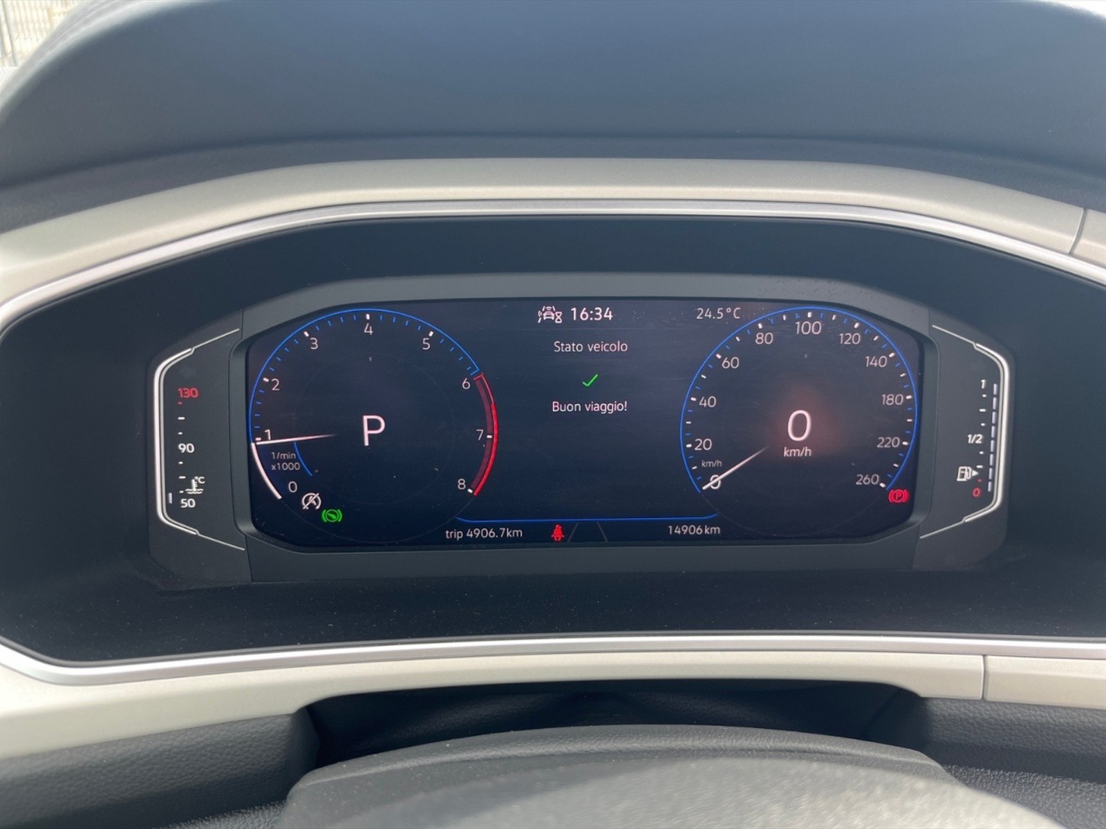 Volkswagen T-Roc cabriolet 1.5 tsi style dsg - 12