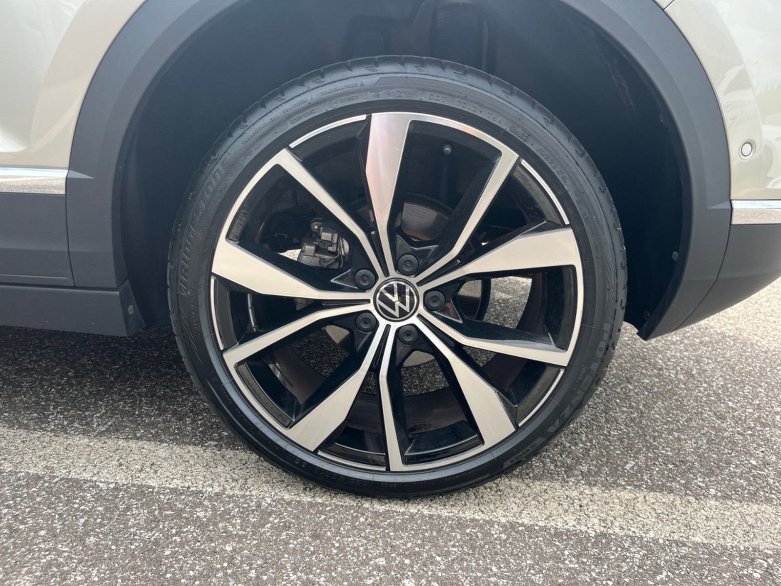 Volkswagen T-Roc cabriolet 1.5 tsi style dsg - 22