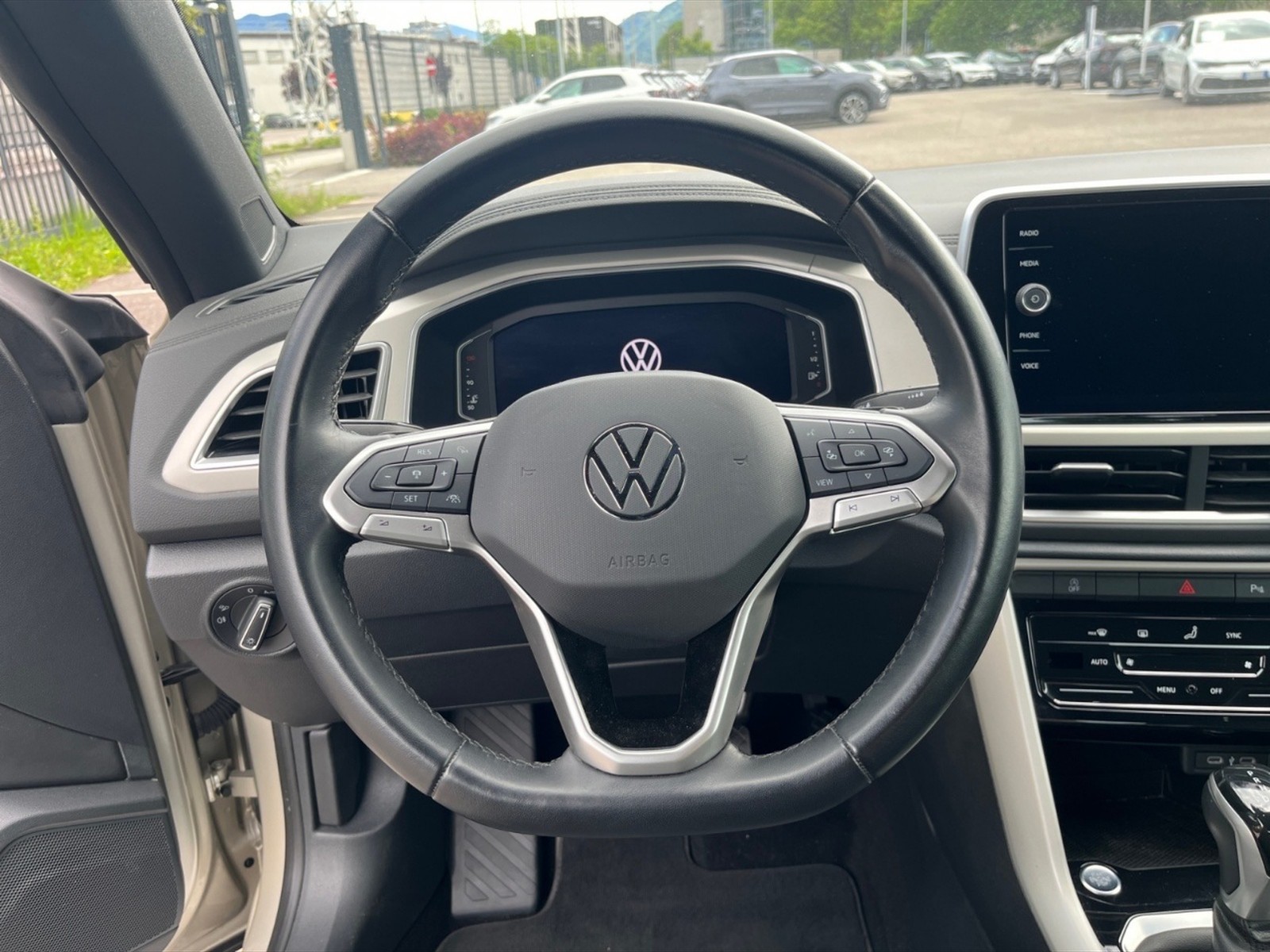 Volkswagen T-Roc cabriolet 1.5 tsi style dsg - 7