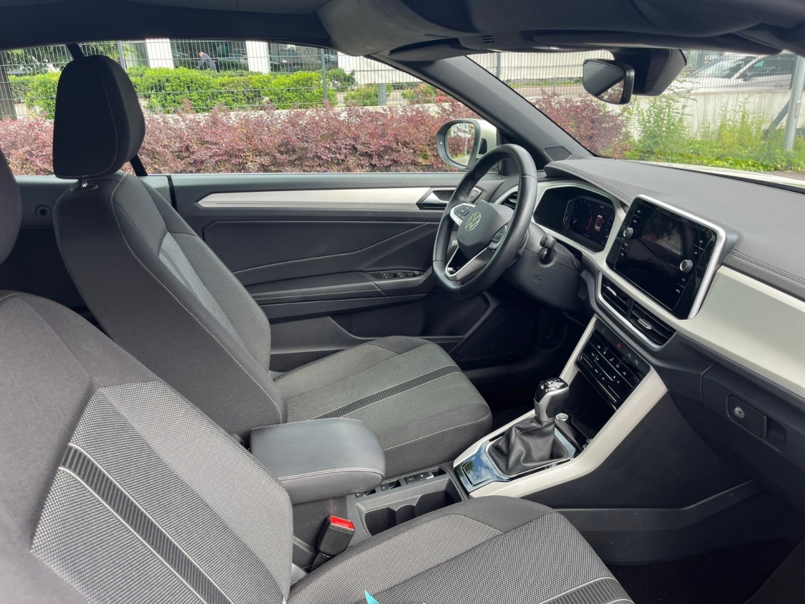 Volkswagen T-Roc cabriolet 1.5 tsi style dsg - 8