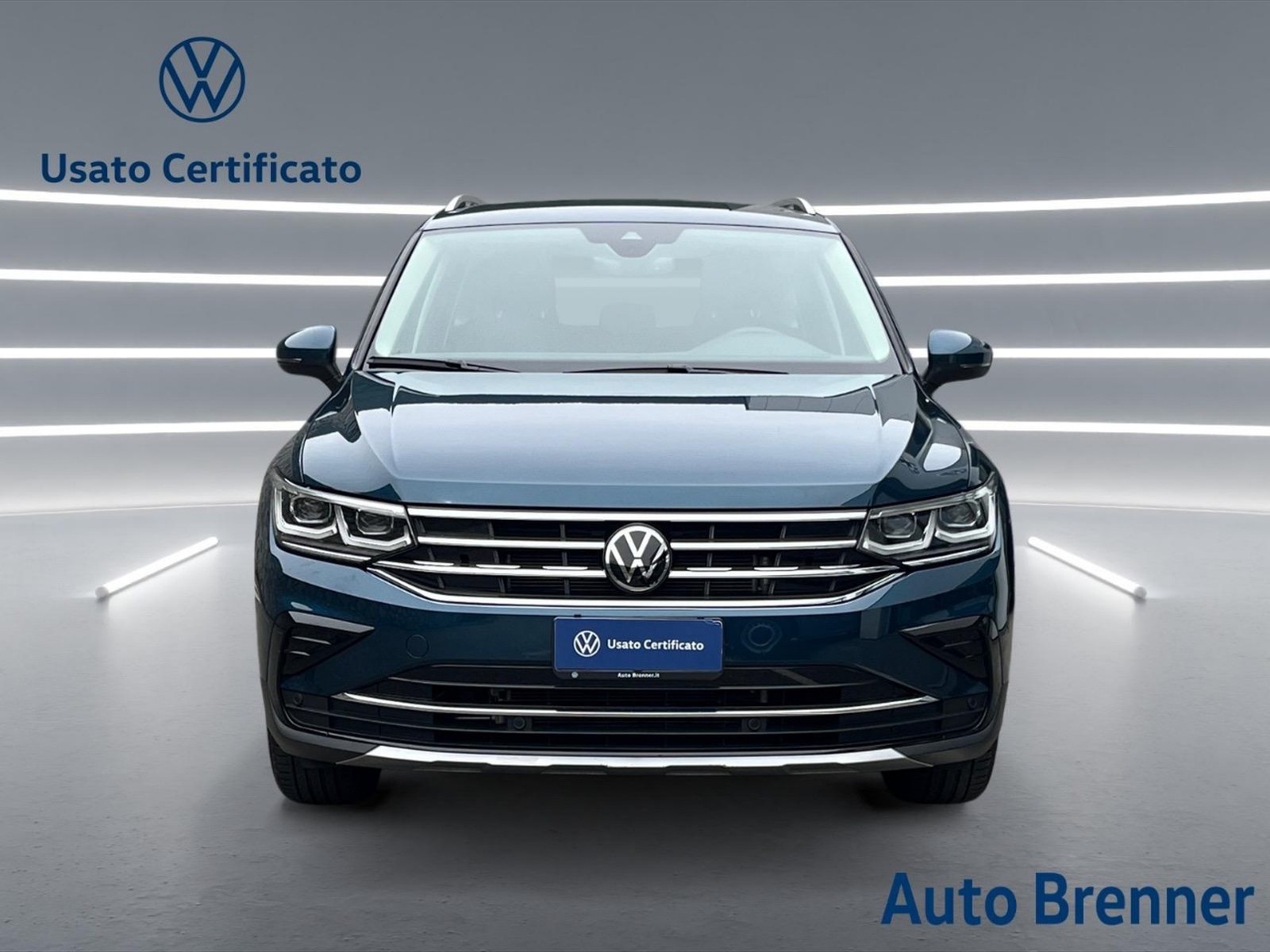 Volkswagen Tiguan 1.5 tsi elegance 150cv dsg - 2