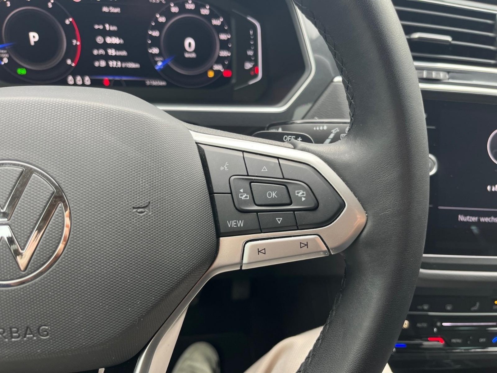 Volkswagen Tiguan 1.5 tsi elegance 150cv dsg - 14