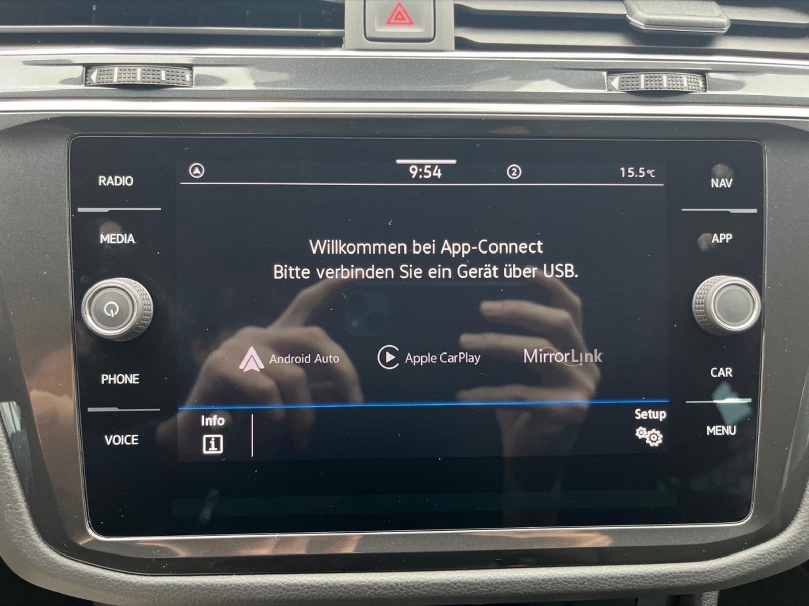 Volkswagen Tiguan 1.5 tsi elegance 150cv dsg - 16