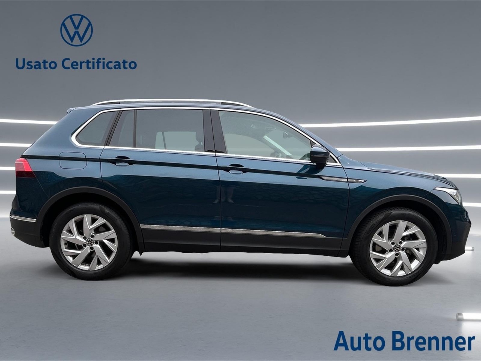 Volkswagen Tiguan 1.5 tsi elegance 150cv dsg - 3