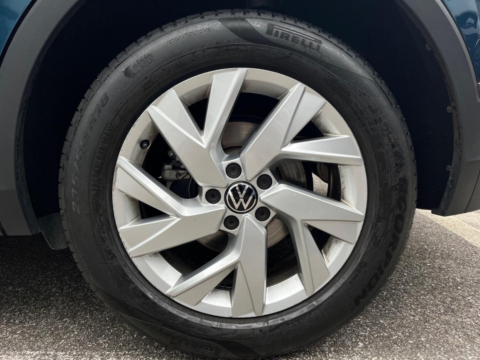 Volkswagen Tiguan 1.5 tsi elegance 150cv dsg - 25