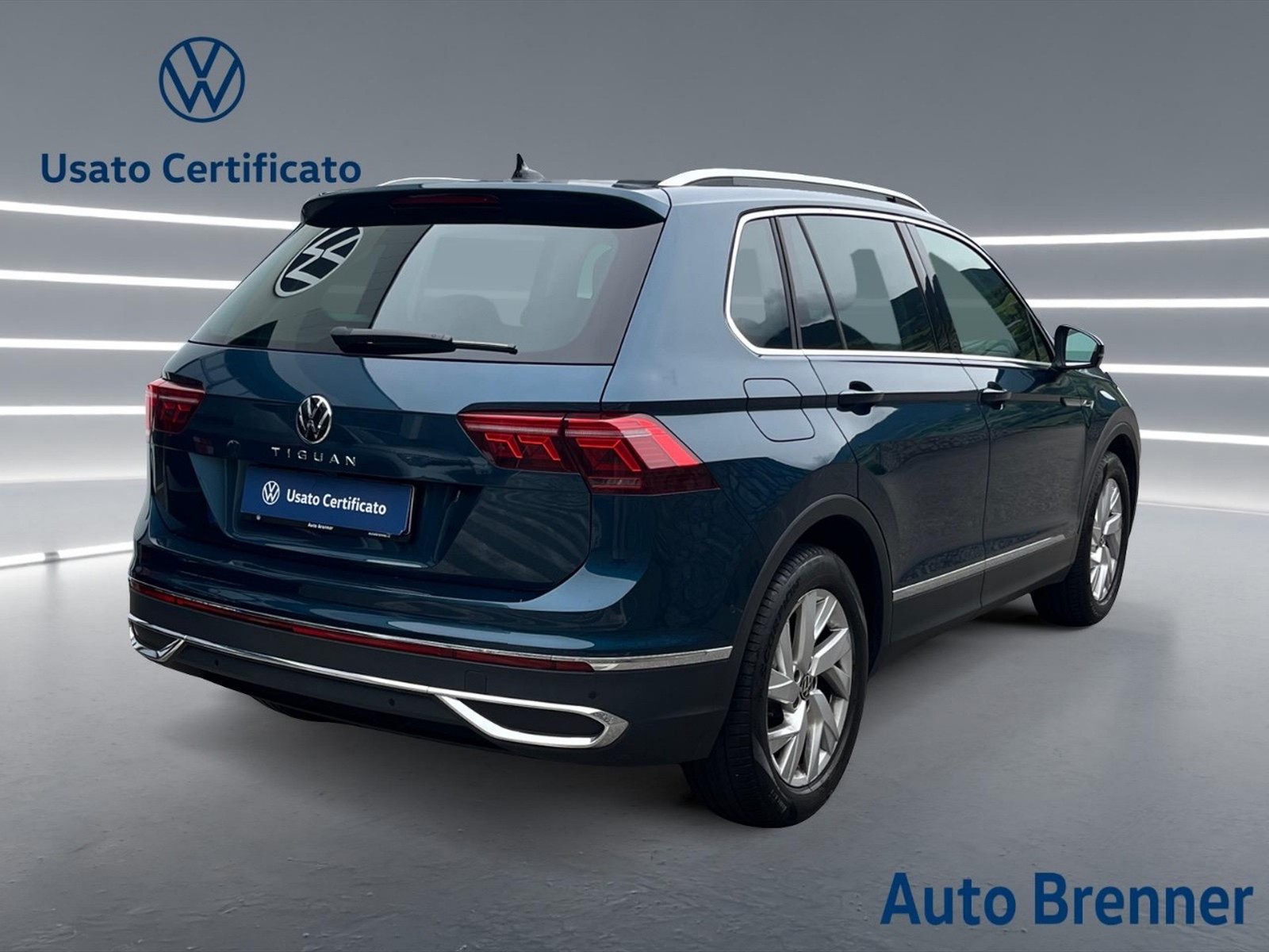 Volkswagen Tiguan 1.5 tsi elegance 150cv dsg - 4