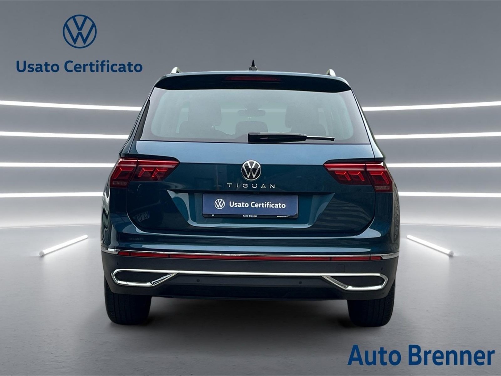 Volkswagen Tiguan 1.5 tsi elegance 150cv dsg - 5