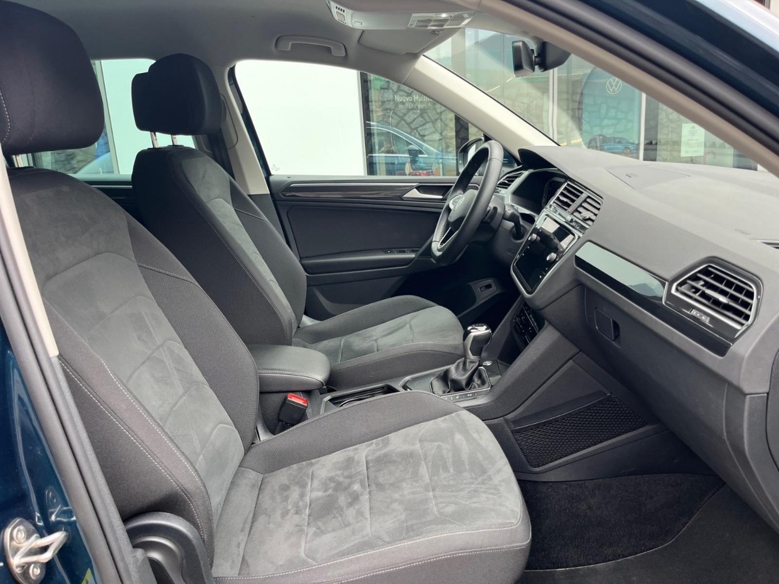 Volkswagen Tiguan 1.5 tsi elegance 150cv dsg - 8