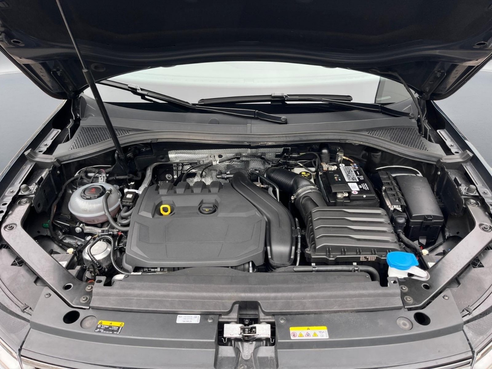 Volkswagen Tiguan 1.5 tsi elegance 150cv dsg - 10