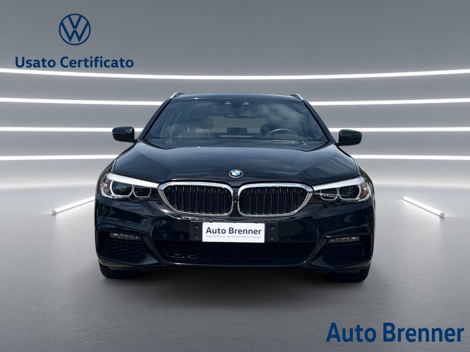 BMW Serie 5 540d touring xdrive msport auto - 2