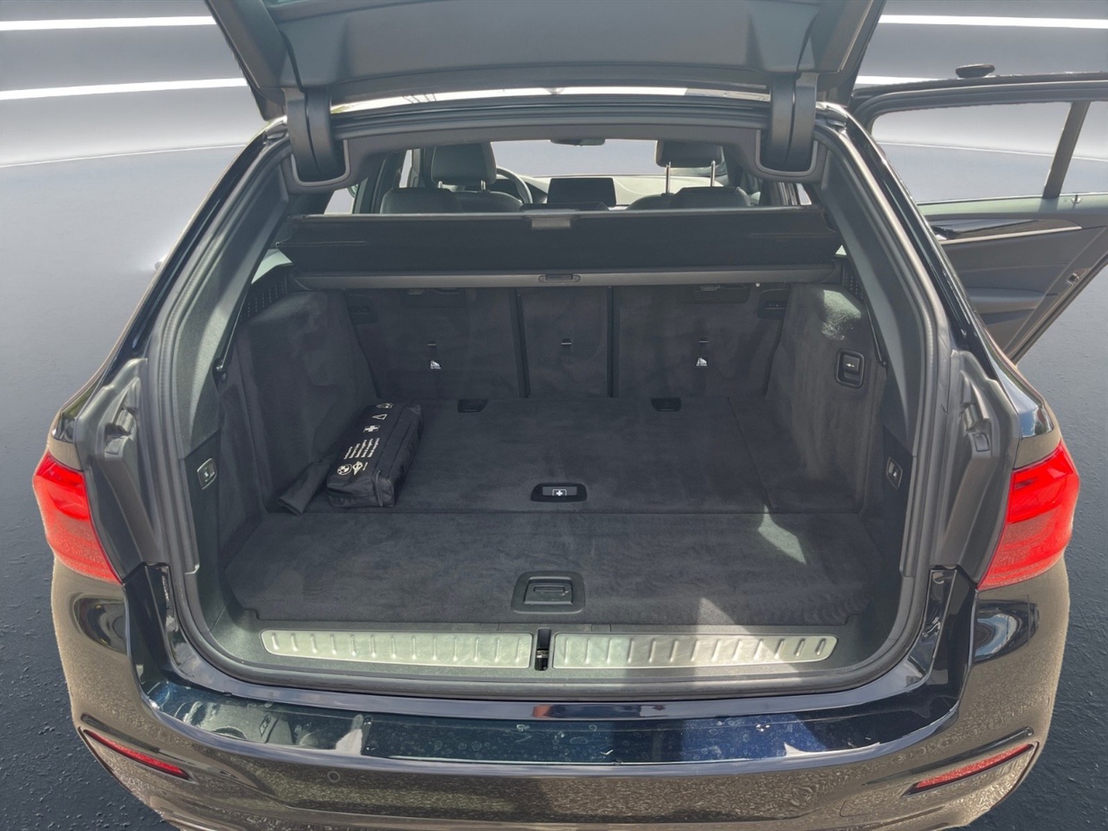 BMW Serie 5 540d touring xdrive msport auto - 11