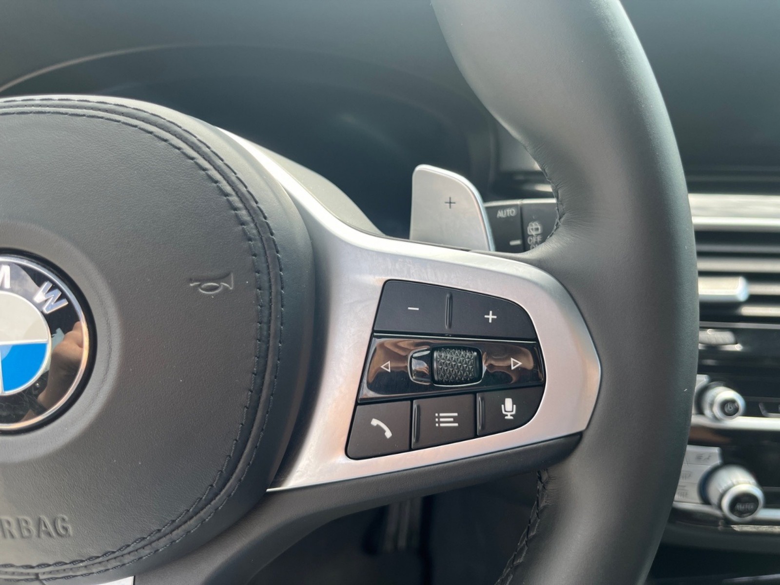 BMW Serie 5 540d touring xdrive msport auto - 13