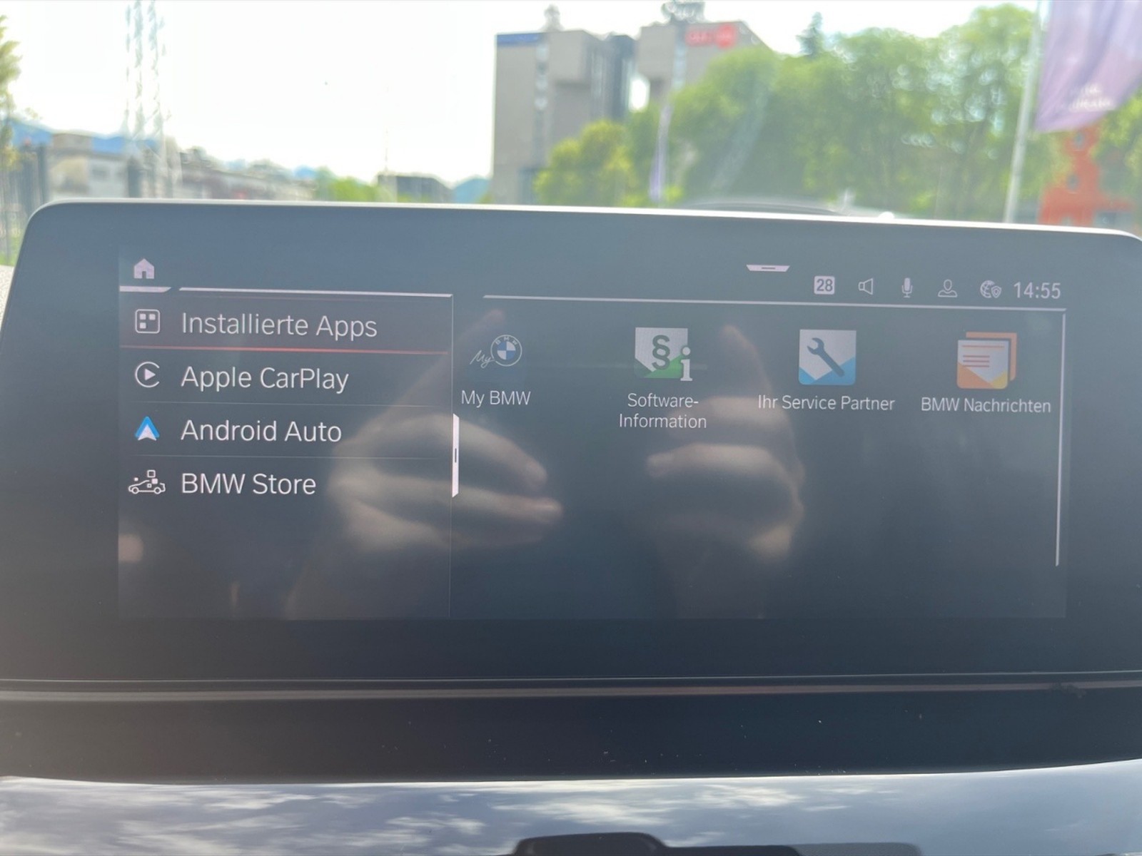 BMW Serie 5 540d touring xdrive msport auto - 17