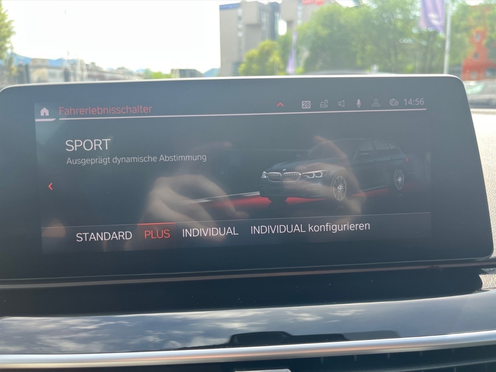 BMW Serie 5 540d touring xdrive msport auto - 19