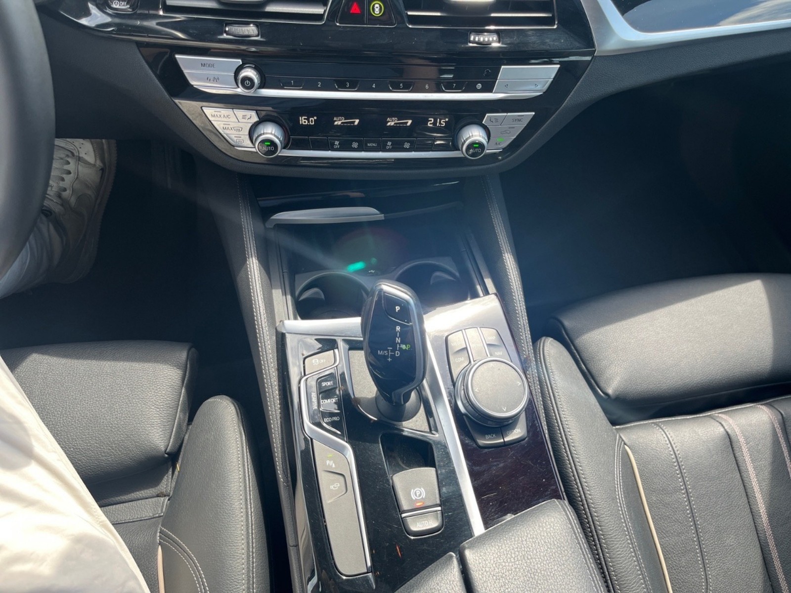 BMW Serie 5 540d touring xdrive msport auto - 21