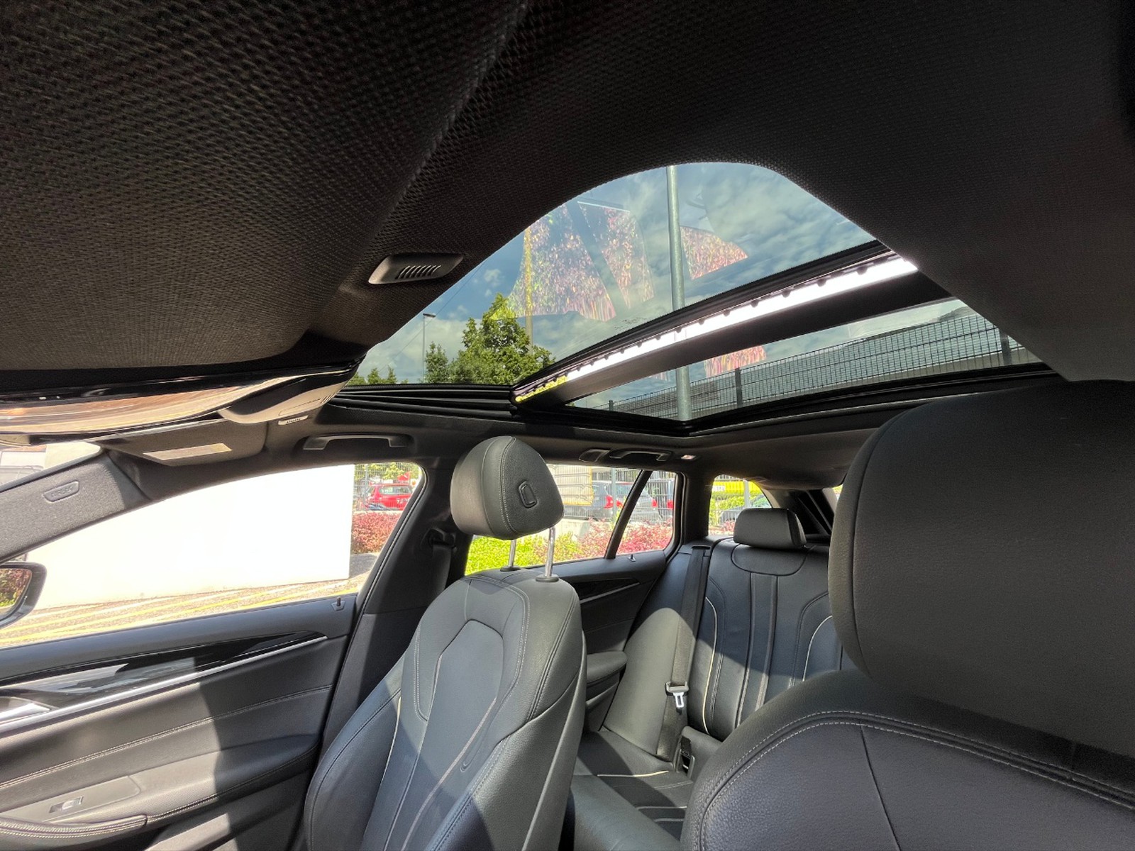 BMW Serie 5 540d touring xdrive msport auto - 22