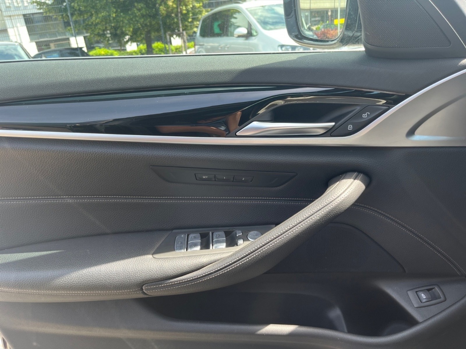 BMW Serie 5 540d touring xdrive msport auto - 24