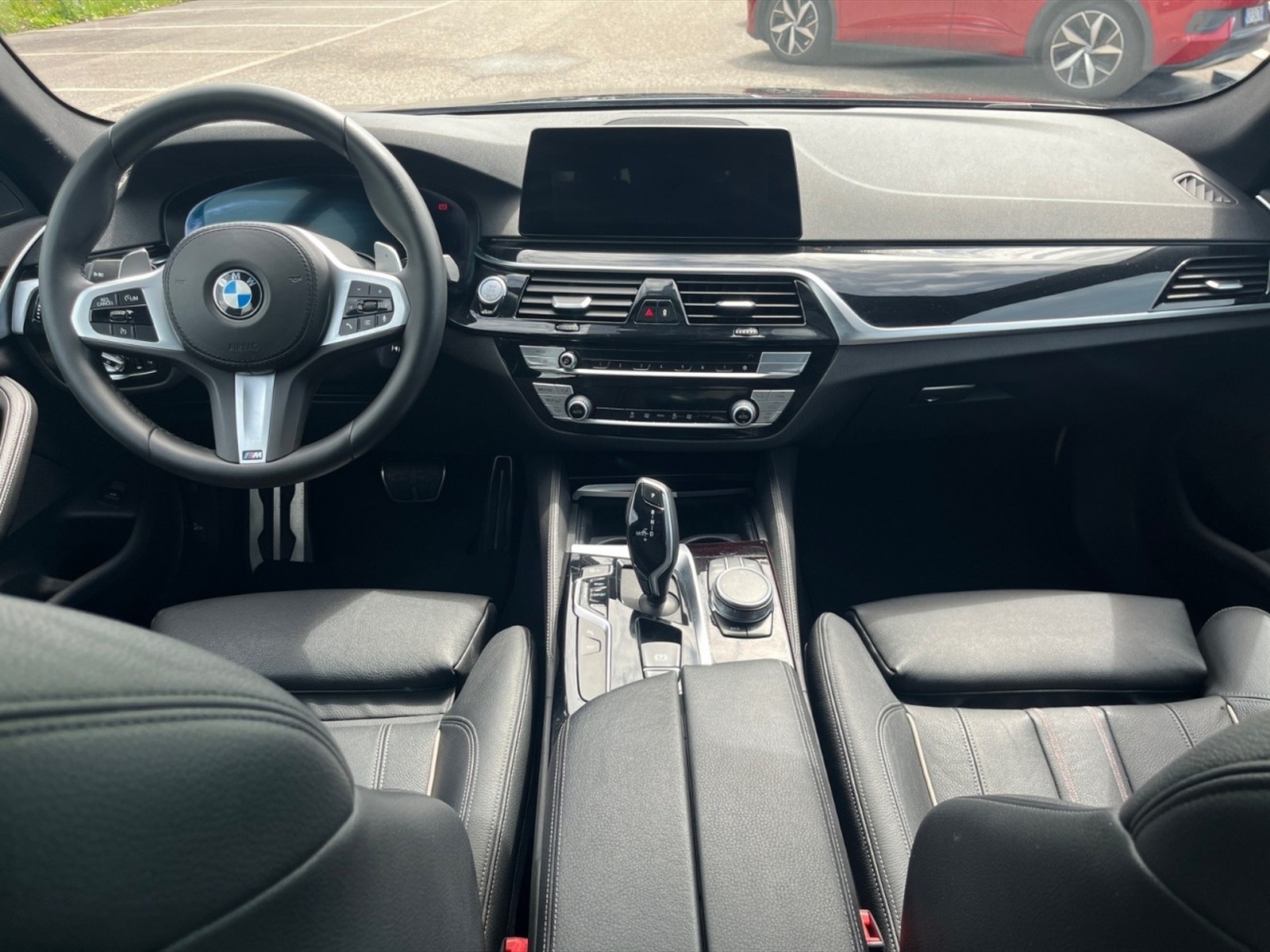 BMW Serie 5 540d touring xdrive msport auto - 6