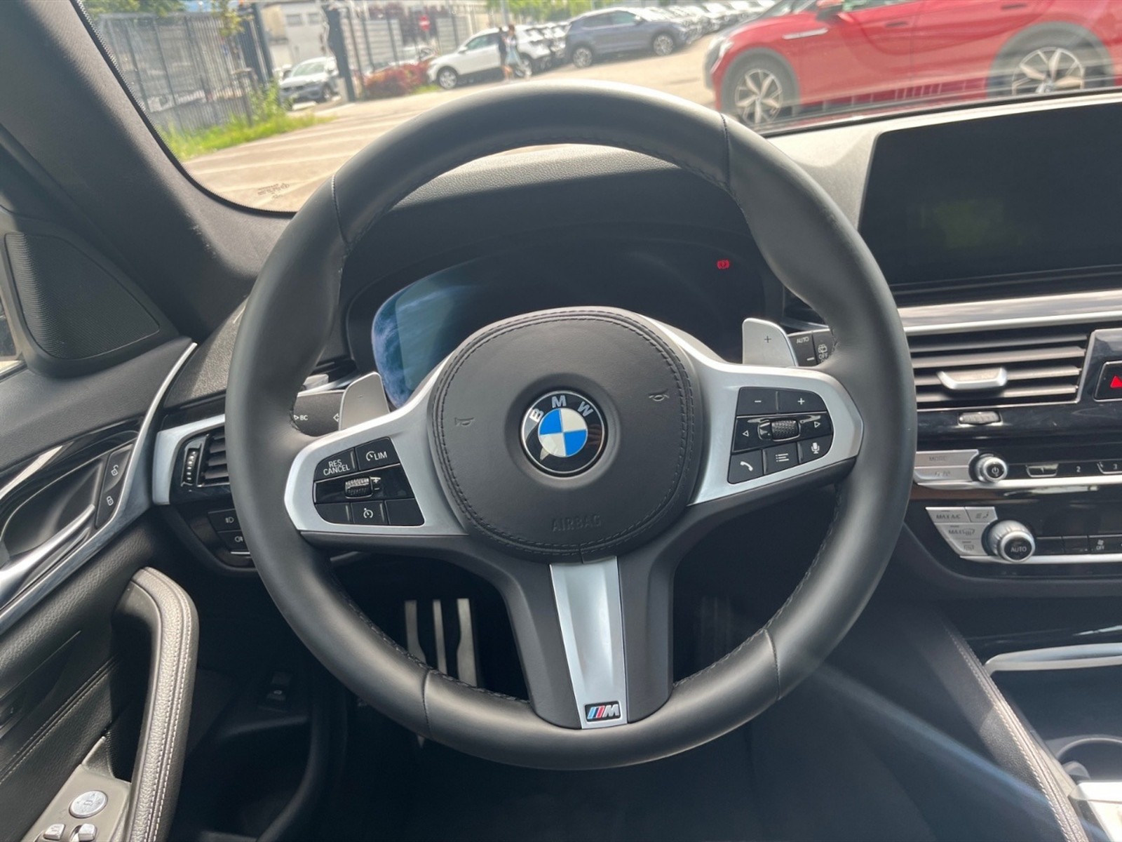 BMW Serie 5 540d touring xdrive msport auto - 7