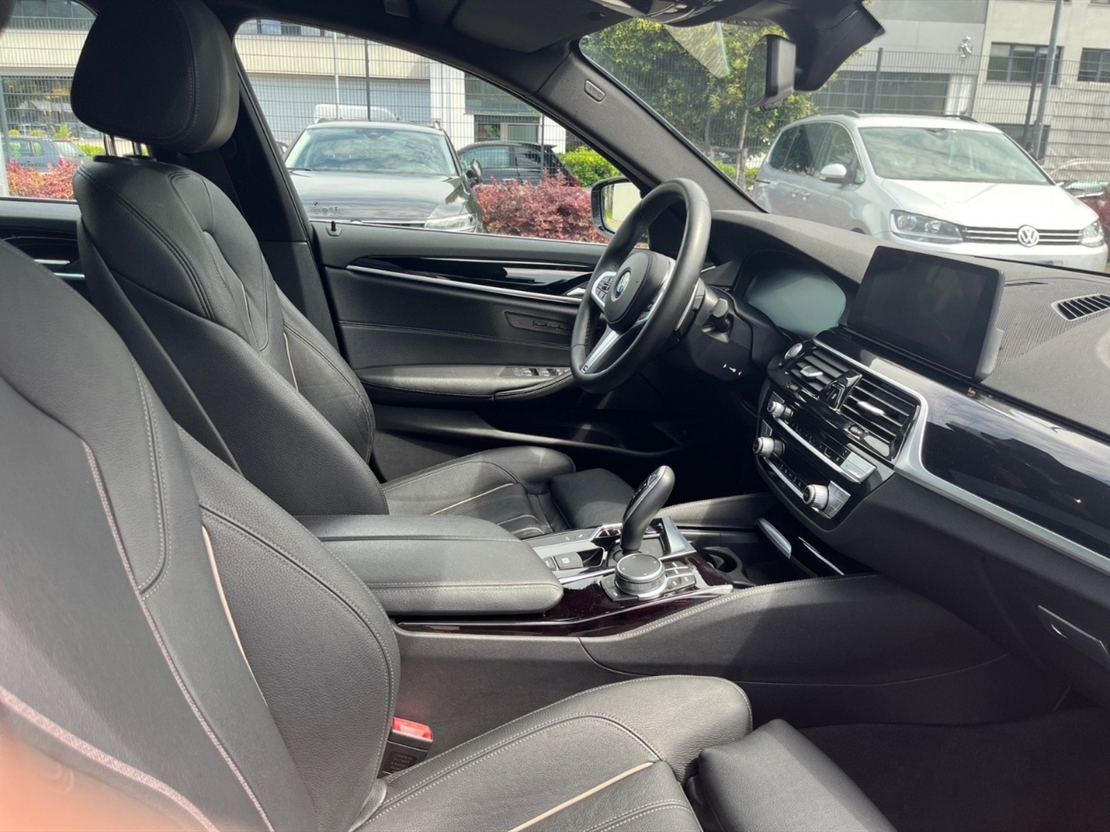 BMW Serie 5 540d touring xdrive msport auto - 8