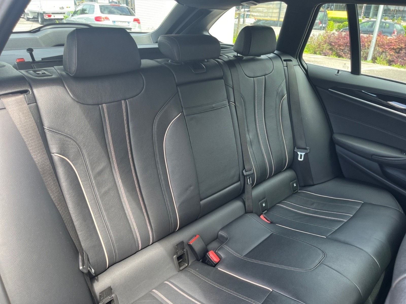 BMW Serie 5 540d touring xdrive msport auto - 9