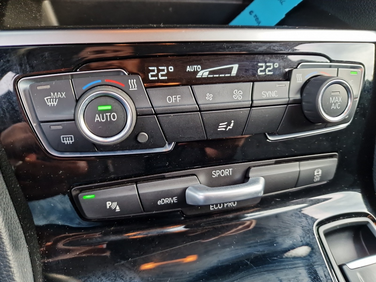 BMW Serie 2 225xe active tourer iperformance auto - 17