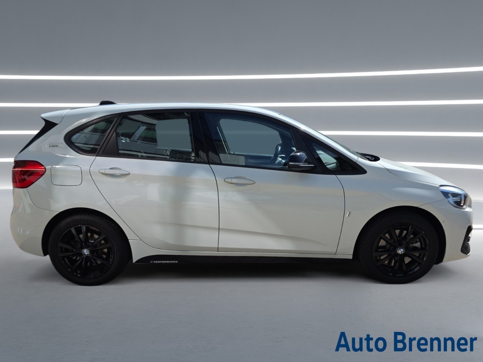 BMW Serie 2 225xe active tourer iperformance auto - 3