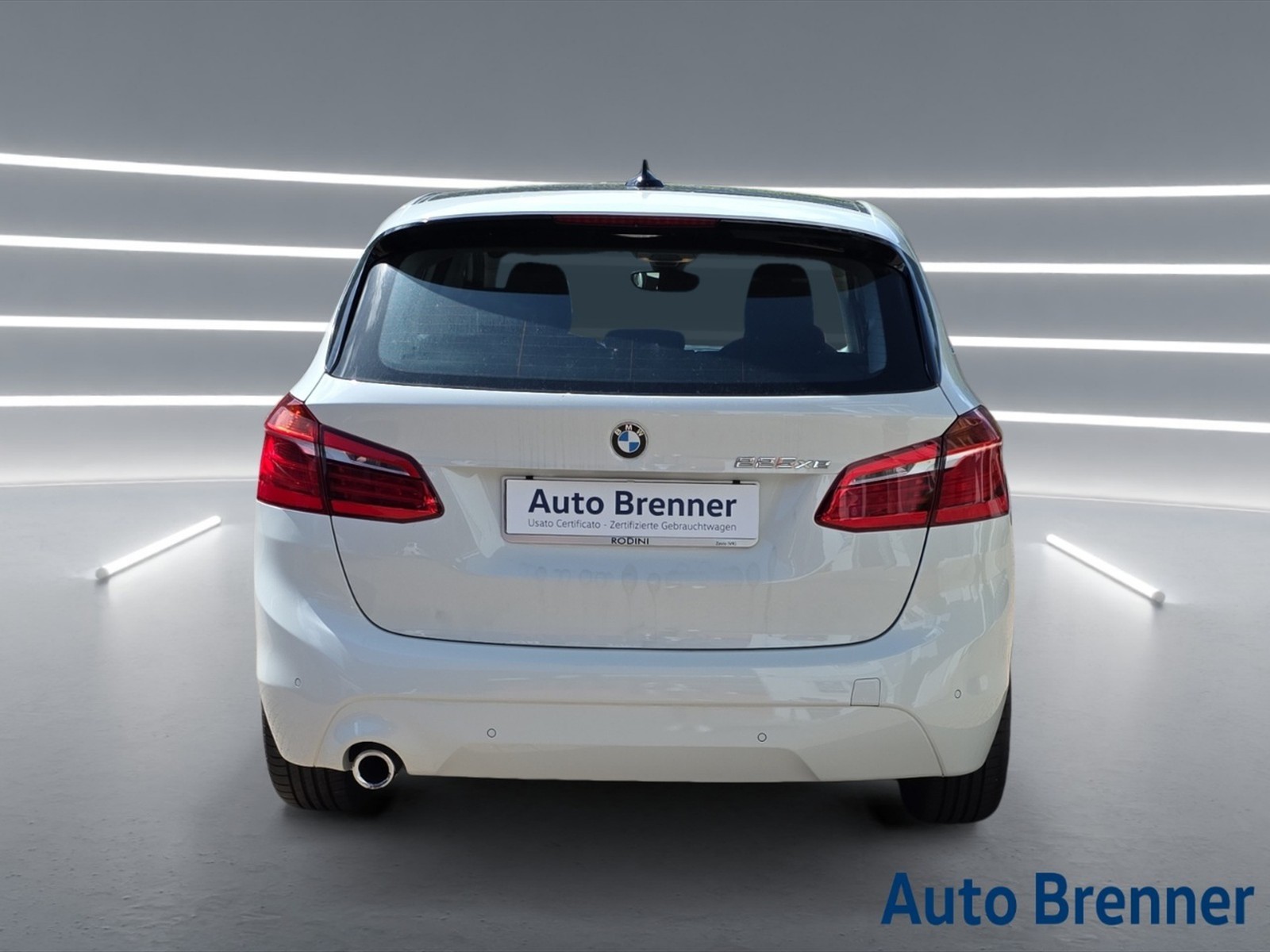 BMW Serie 2 225xe active tourer iperformance auto - 5