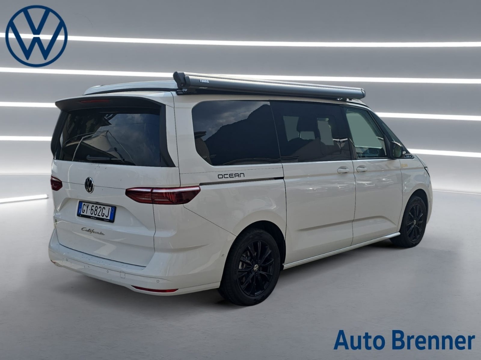 Volkswagen VIC T7 California California T7 2.0 tdi Ocean 150cv DSG7 - 4