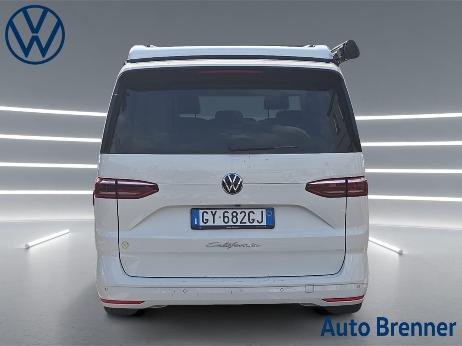 Volkswagen VIC T7 California California T7 2.0 tdi Ocean 150cv DSG7 - 5