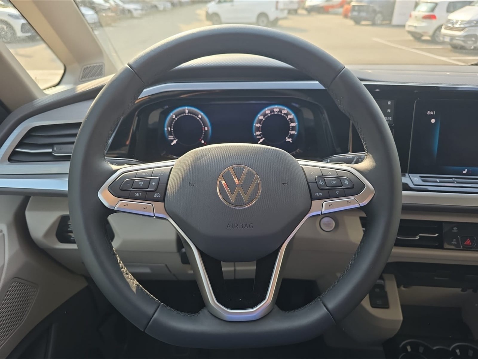 Volkswagen VIC T7 California California T7 2.0 tdi Ocean 150cv DSG7 - 7