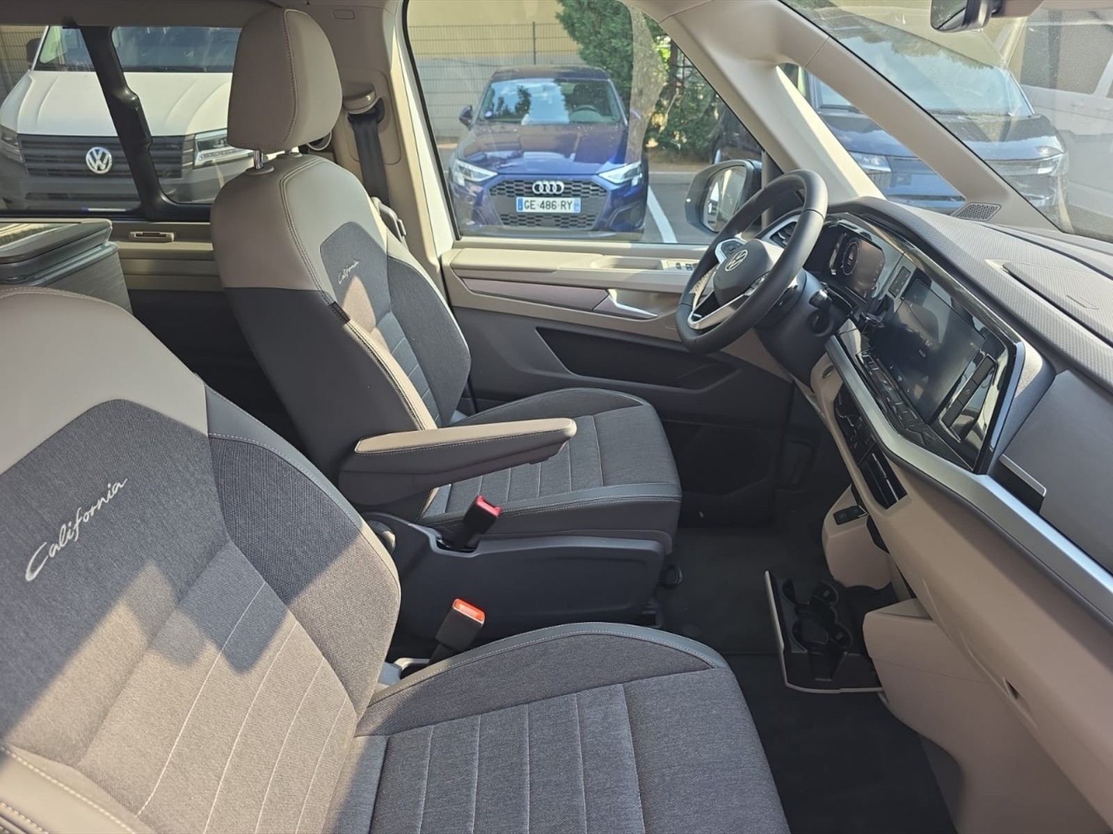 Volkswagen VIC T7 California California T7 2.0 tdi Ocean 150cv DSG7 - 8