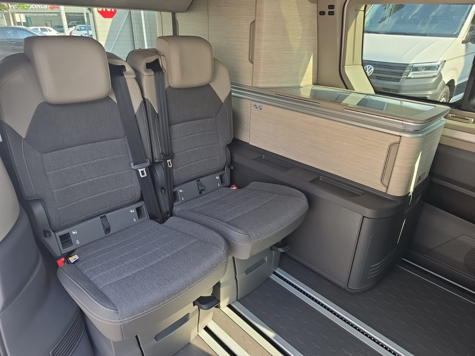 Volkswagen VIC T7 California California T7 2.0 tdi Ocean 150cv DSG7 - 9