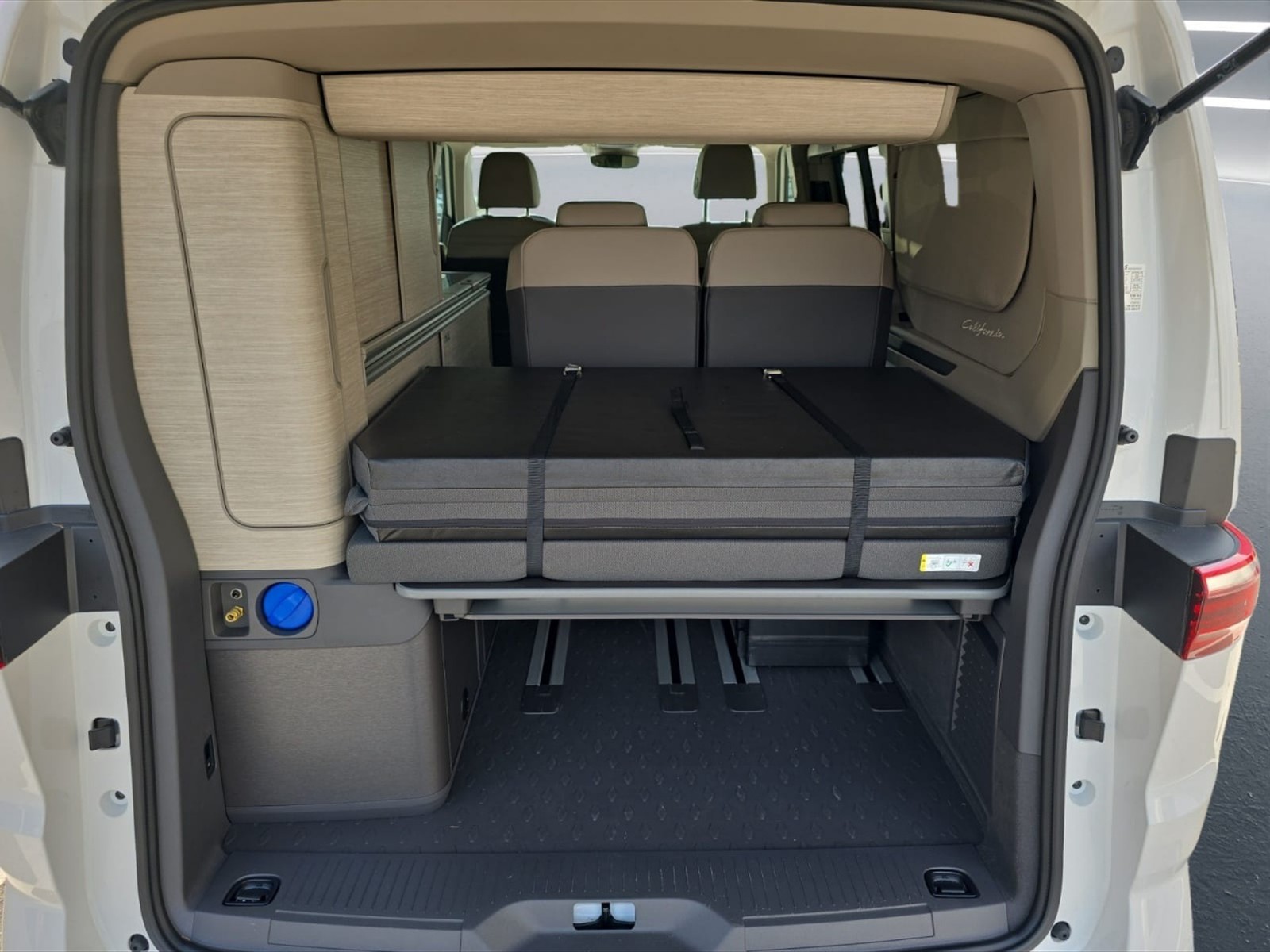 Volkswagen VIC T7 California California T7 2.0 tdi Ocean 150cv DSG7 - 10