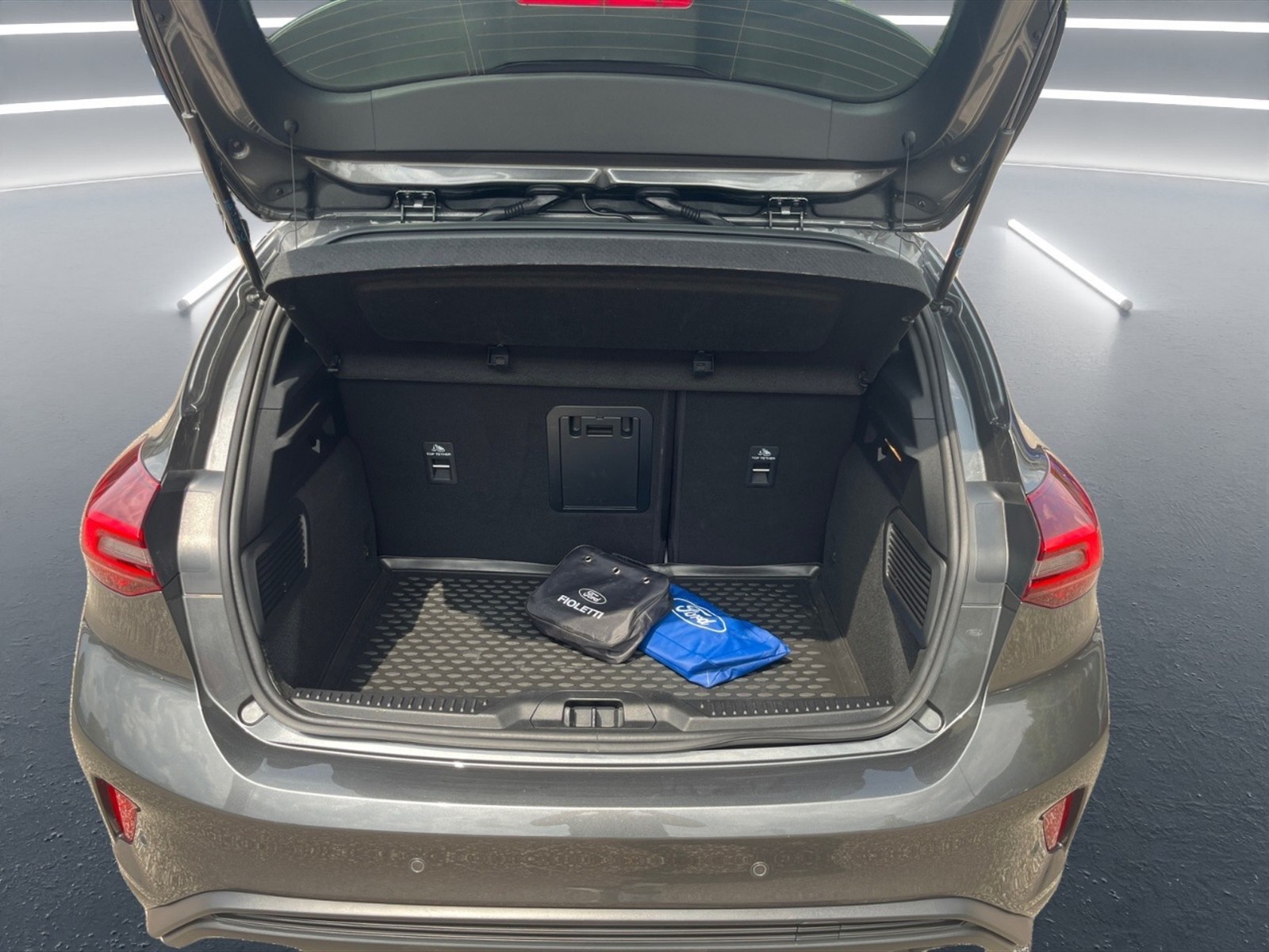 Ford Focus 1.5 ecoblue st-line x 115cv auto - 11